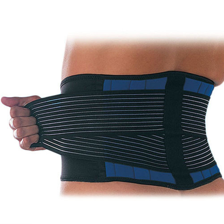 Neoprene Double Pull Lumbar Brace