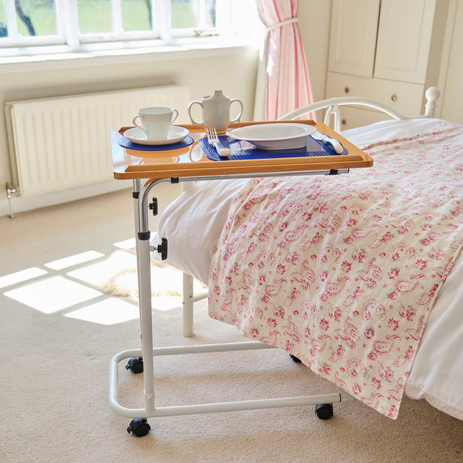NRS  Overbed Table