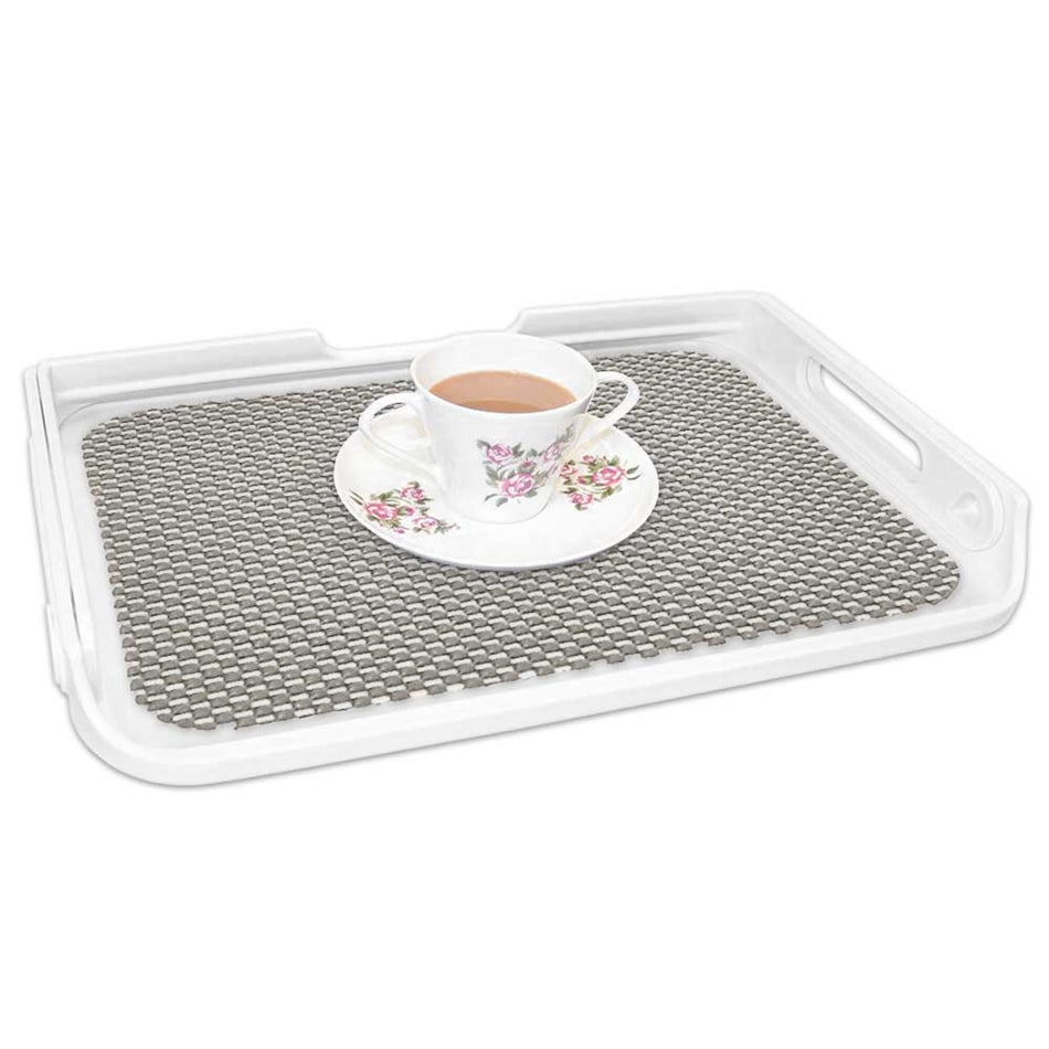 Tray with Carry Handle