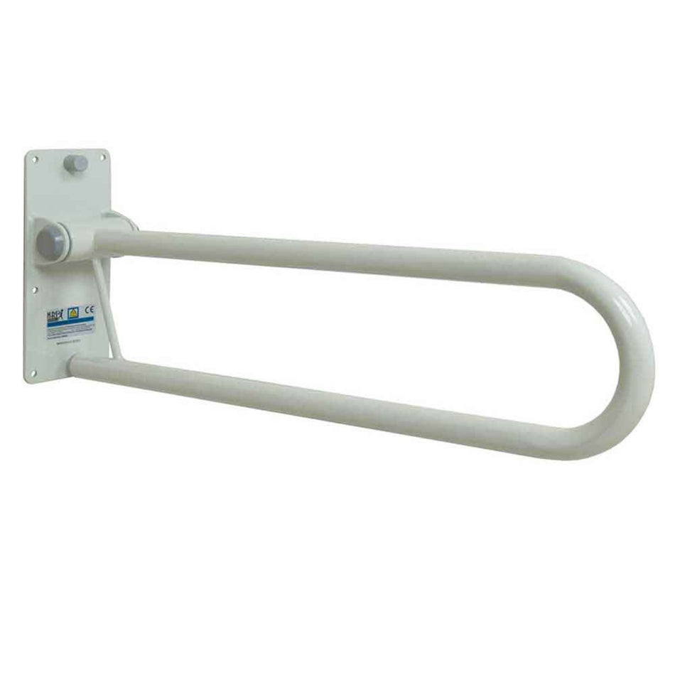 NRS Folding Toilet Support Rail