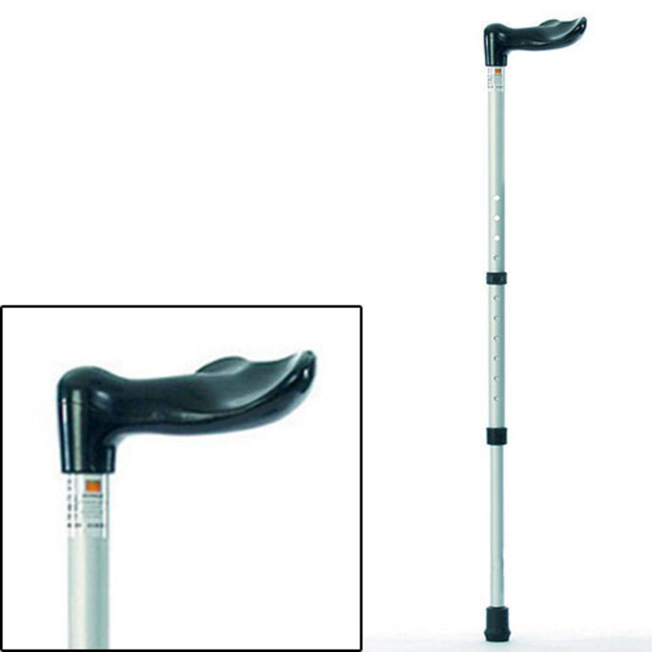 Coopers Comfy Grip Walking Stick - Right Handed