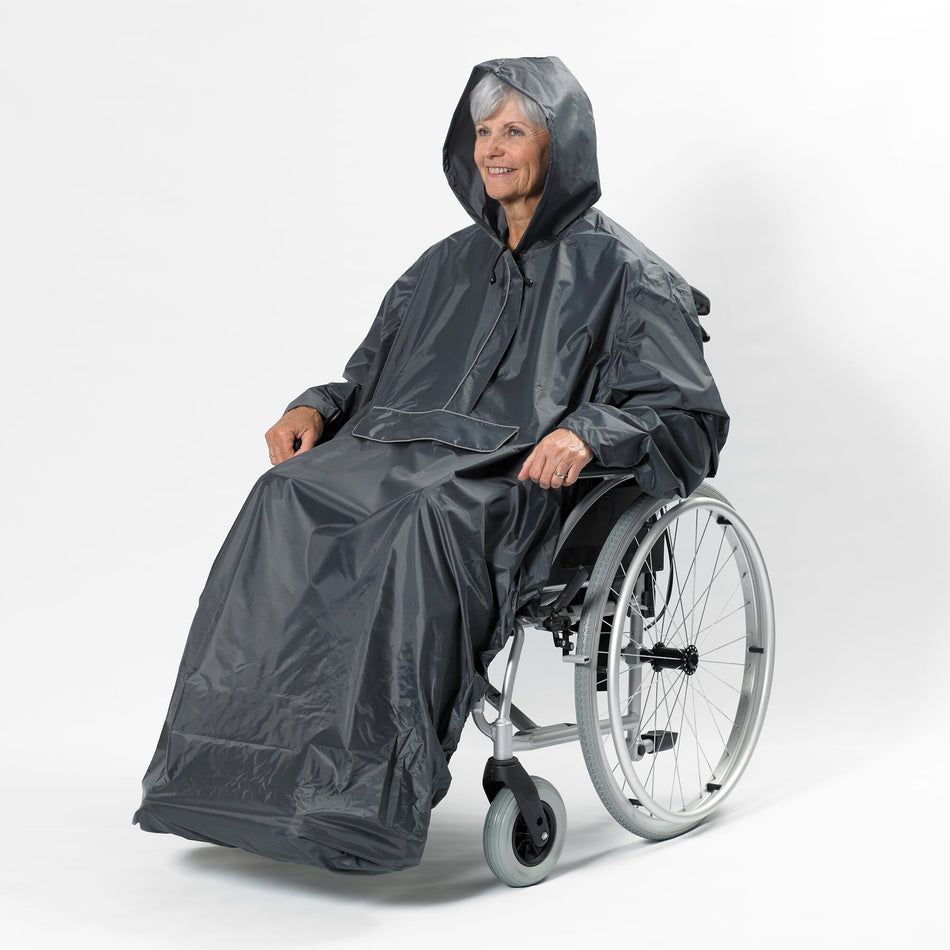 NRS Freestyle Wheelchair Mac