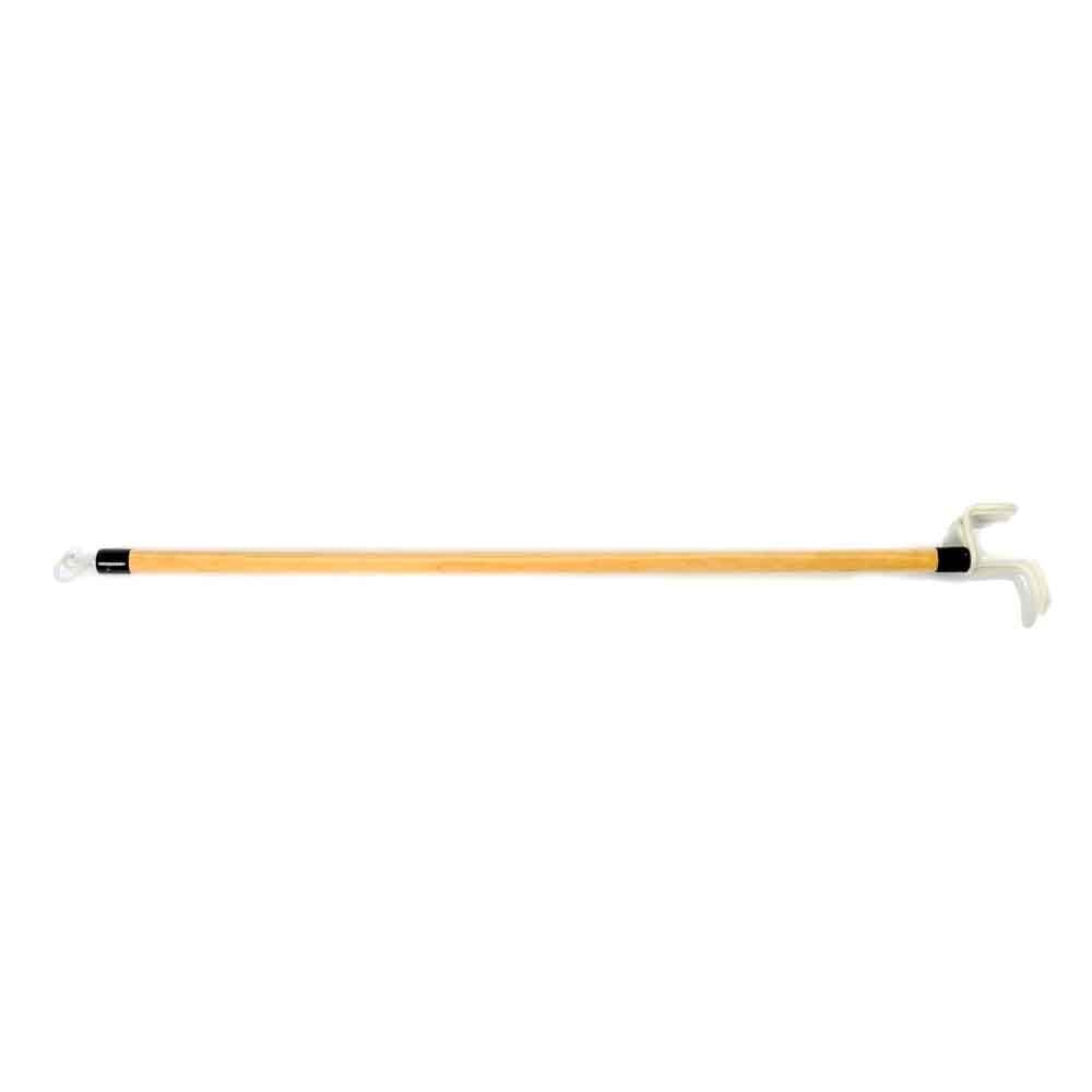 long handled dressing stick Deluxe ss-26 Color:ASST Dressing sticks are often Burgundy / Small