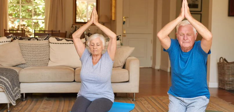 3 forms of exercises for balance problems