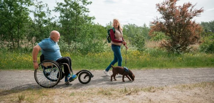 5 ways to make the most of spring with restricted mobility
