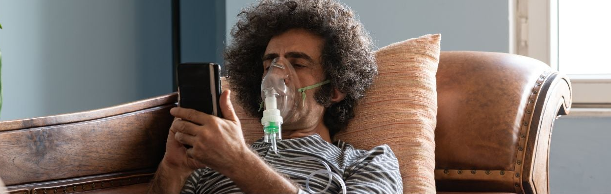 Chronic Obstructive Pulmonary Disease (COPD): condition guide