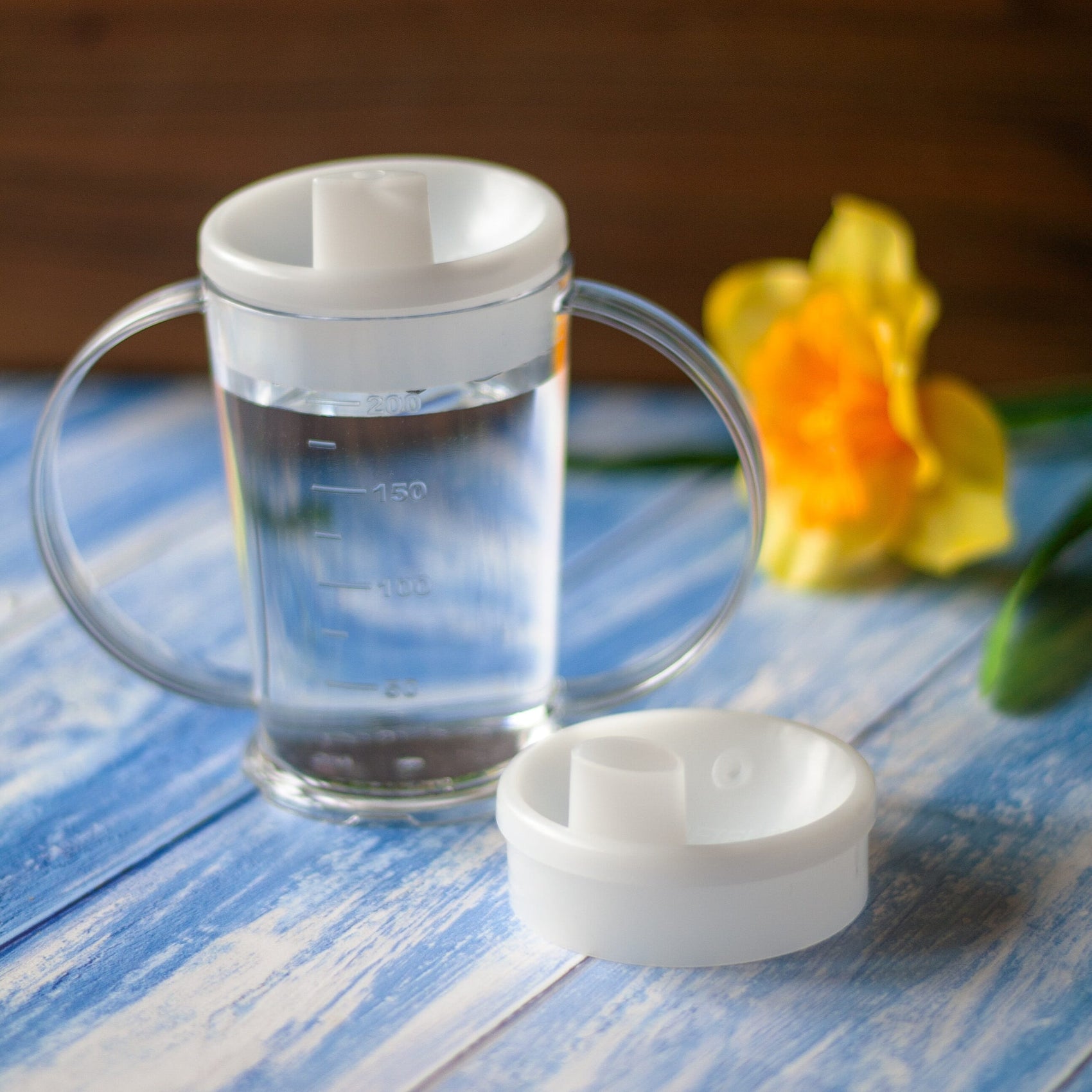 Best drinking aids for the elderly