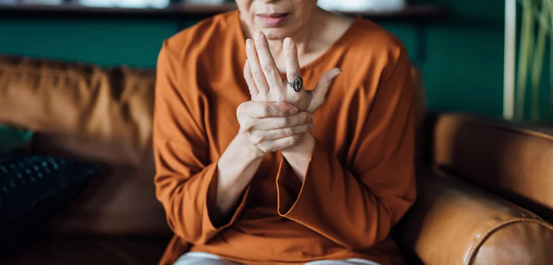 How arthritis affects mobility