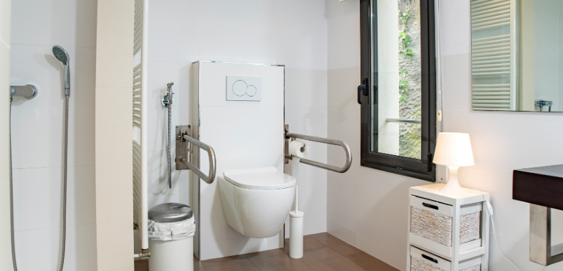 How to make your bathroom more accessible