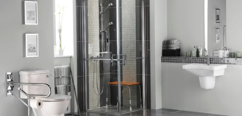 How to make your bathroom safer for elderly relatives