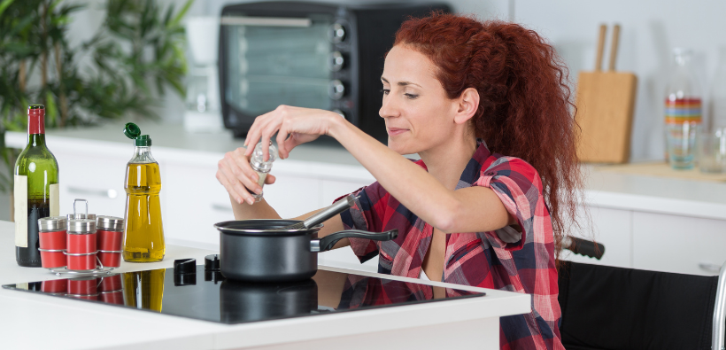 How to make your kitchen more accessible