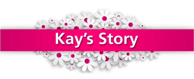 Kay's story: how a rollator gave her a new lease on life