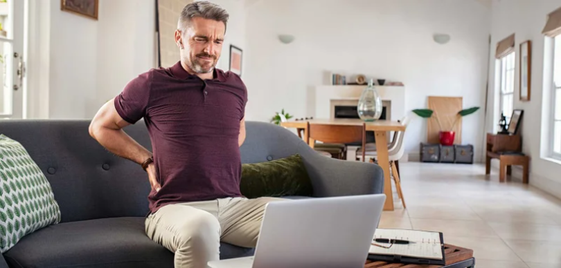 Living well with back pain