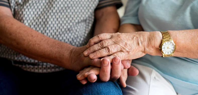 Peter's story: the right bathroom aid can change everything