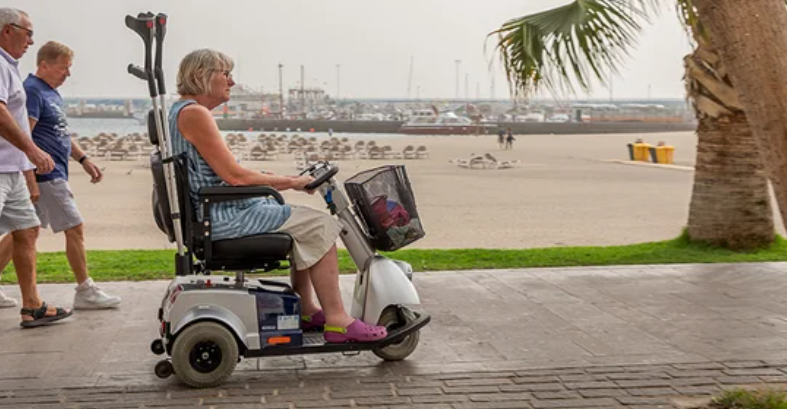 Travelling by air with a mobility scooter: Essential tips and guidelines