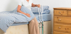 A guide to the different types of bed rails