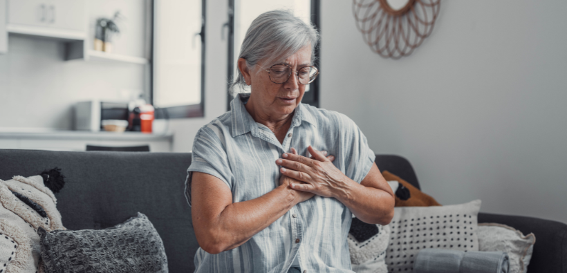 Angina: condition guide