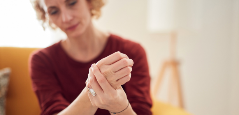 Arthritis condition guide