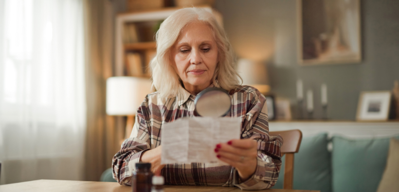 What is the best magnifying glass for reading?