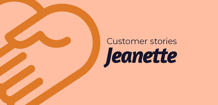 How Jeanette turned enforced rest into a whole new chapter