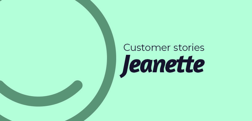 What happened when Jeanette went to the Edinburgh Fringe