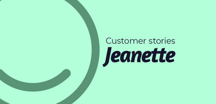 What happened when Jeanette went to the Edinburgh Fringe