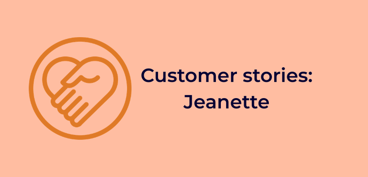 How Jeanette turned enforced rest into a whole new chapter