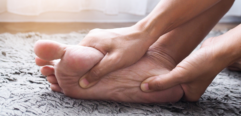 Family guide to plantar fasciitis