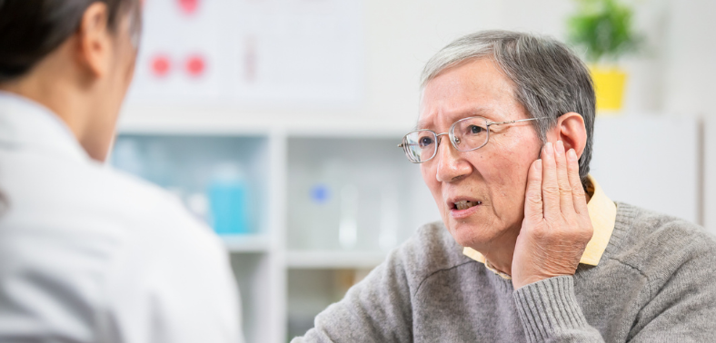 Family guide to tinnitus