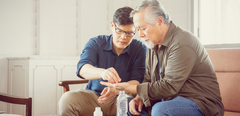 The first-time family carer's guide