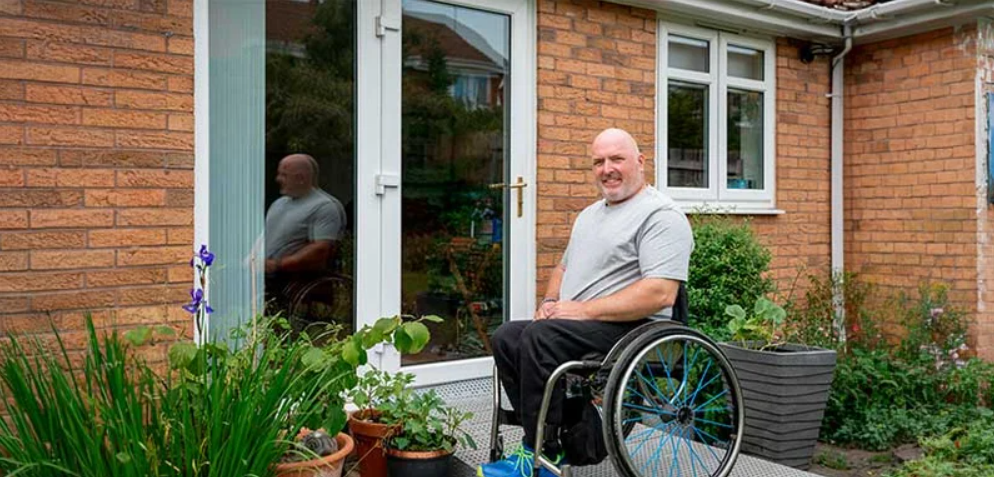 Home adaptations: What to consider when adding a wheelchair ramp to your house