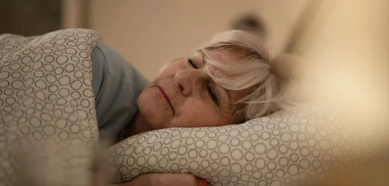 How a good night’s sleep can help boost your mood