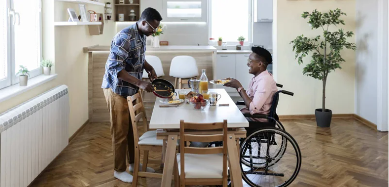 How to create an accessible home so you can move around freely