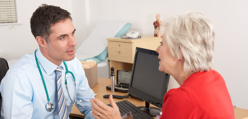 How do I get free incontinence pads on the NHS?
