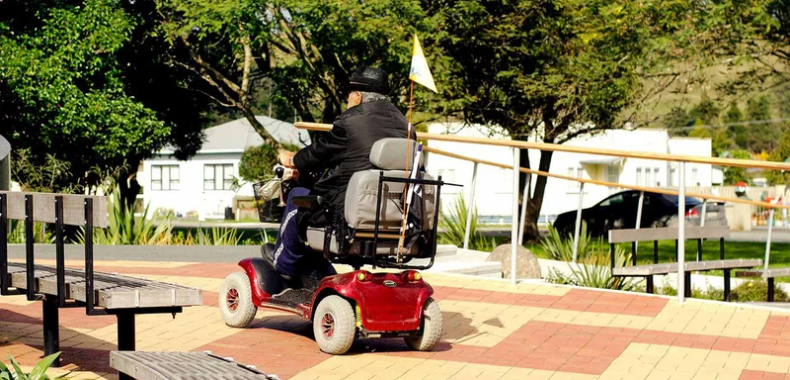 Key questions to consider when buying a mobility scooter