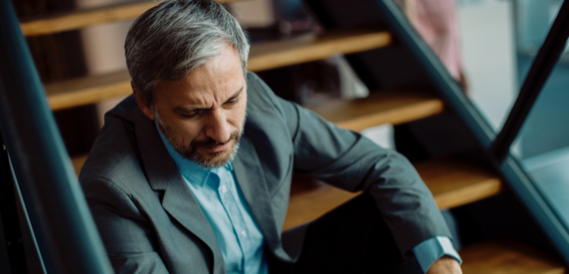 Let’s talk about male urinary incontinence: Causes, treatments, and the best products for bladder leakage