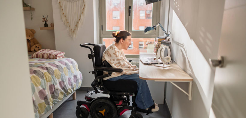 Ways to help make your bedroom more accessible