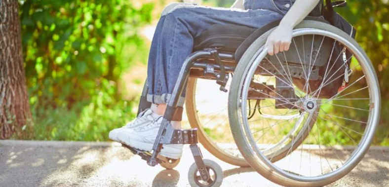 Preparing your mobility aid for spring
