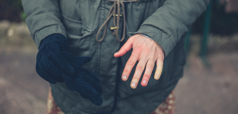 Raynaud's disease: condition guide