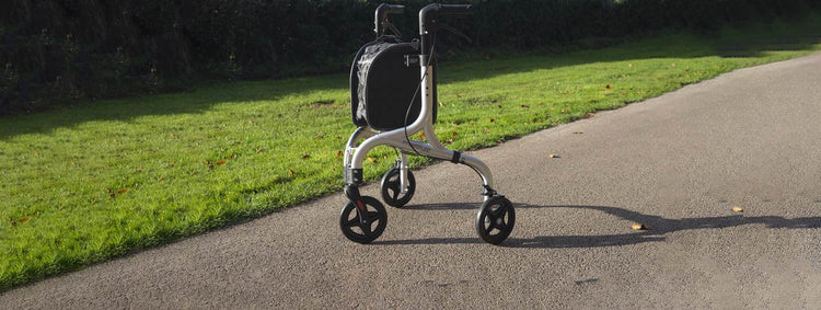 Rollator buying guide