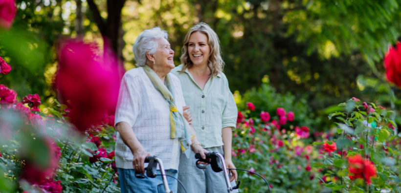 Rollators explained: are rollators safe?