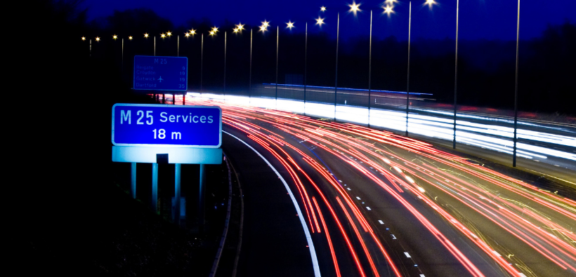 The UK’s most accessible motorway service stations