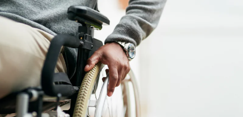 The evolution of the wheelchair