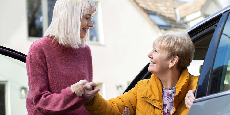 Your guide to helping loved ones after a hospital discharge