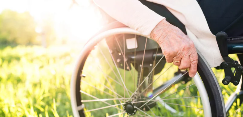 Welcome to the world of wheelchair accessories