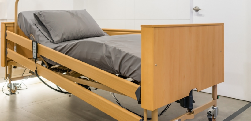 What is a pressure relieving mattress?