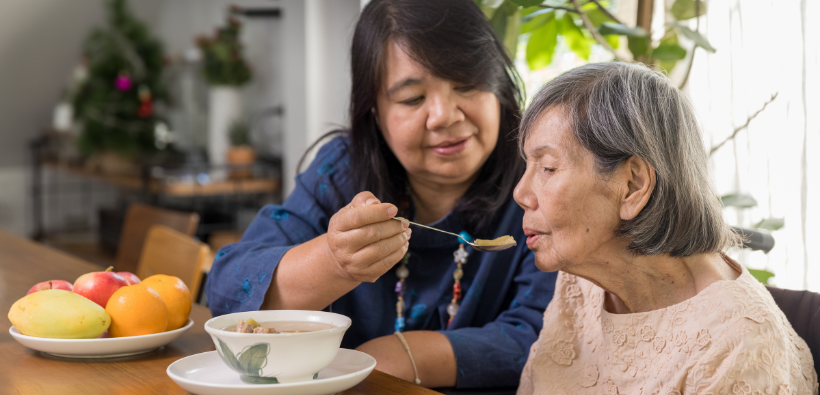 What is an informal carer?