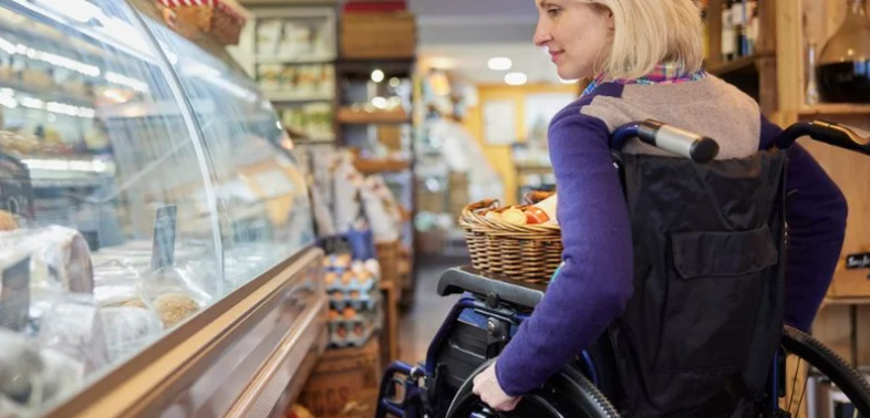 Wheelchair turning circle: Everything you need to know