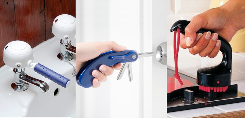 Your guide to tap, key, and knob turners