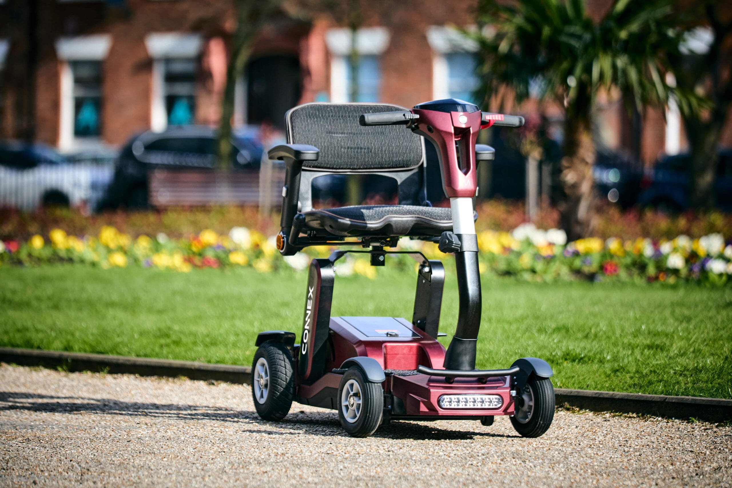 Mobility Scooter - Travel, Pavement & Folding – Complete Care Shop